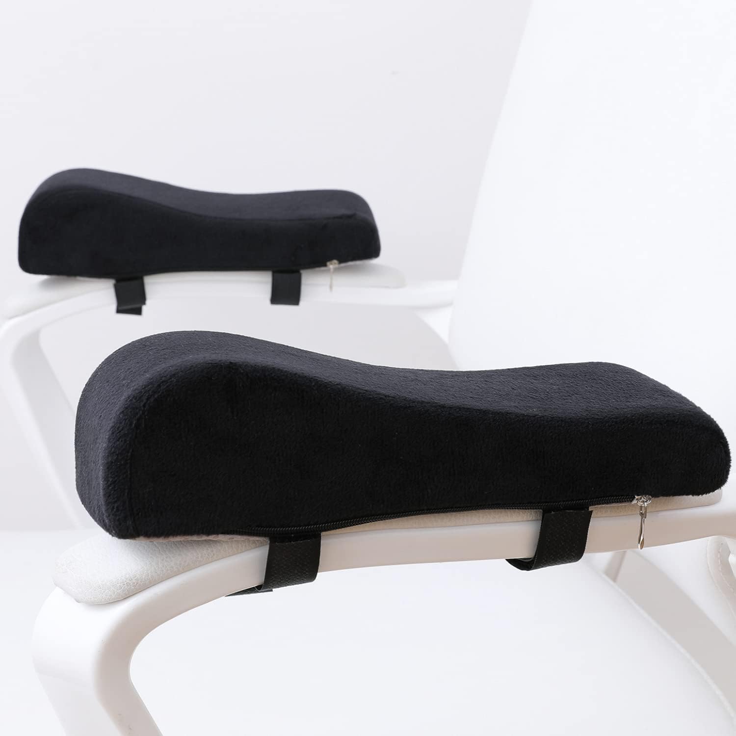 Memory Foam Armrest Pads Rectangle