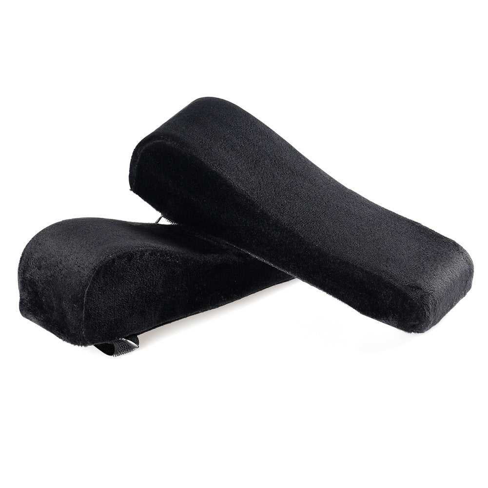 Memory Foam Armrest Pads Rectangle