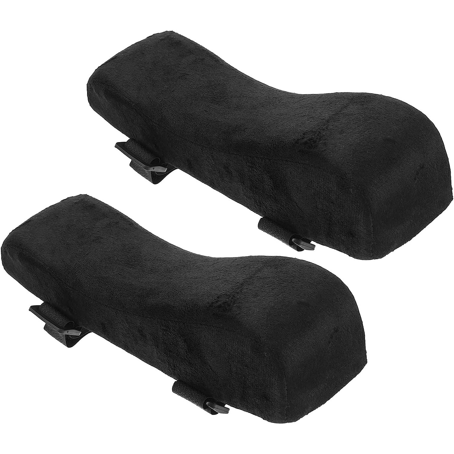 Memory Foam Armrest Pads Rectangle