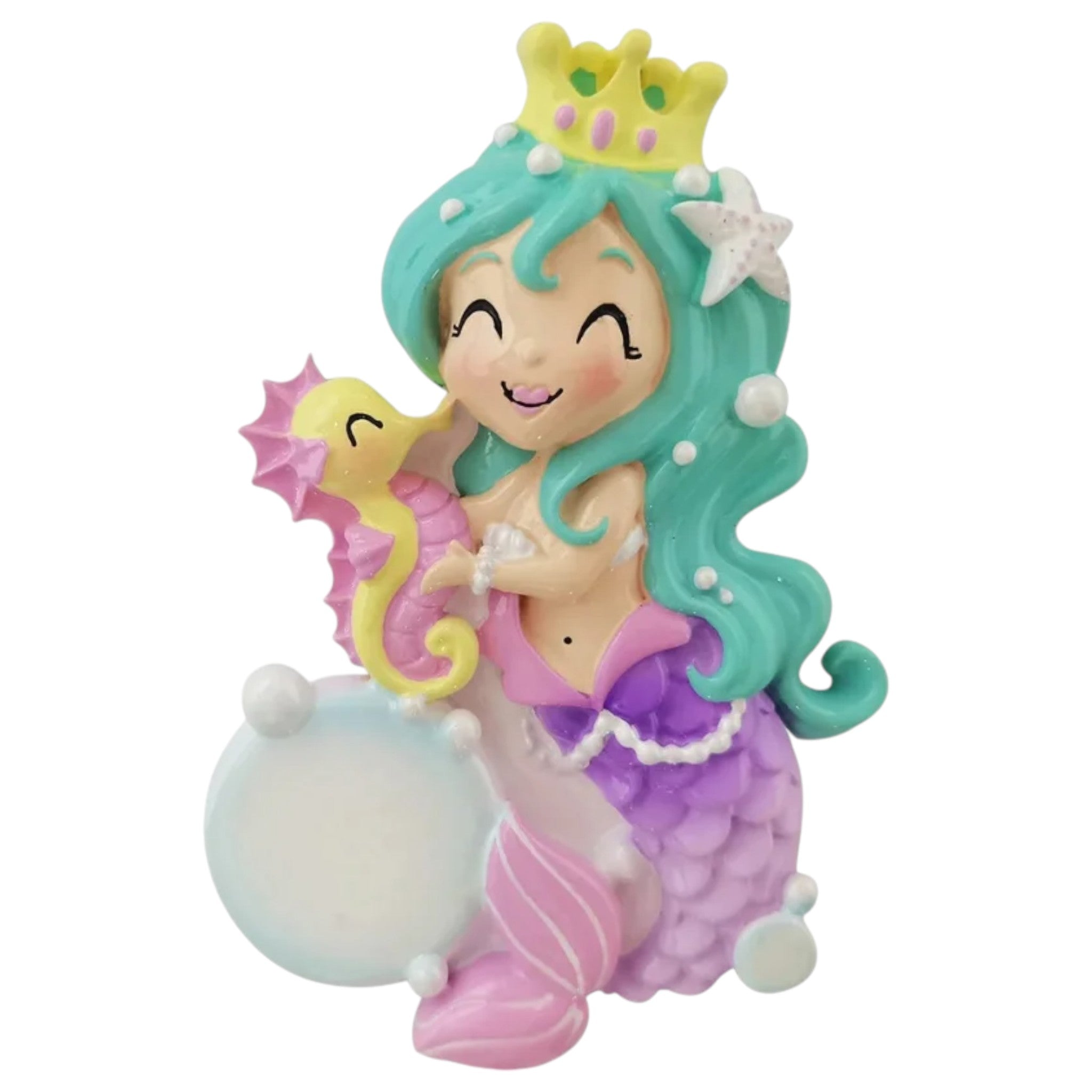 Mermaid Ornament