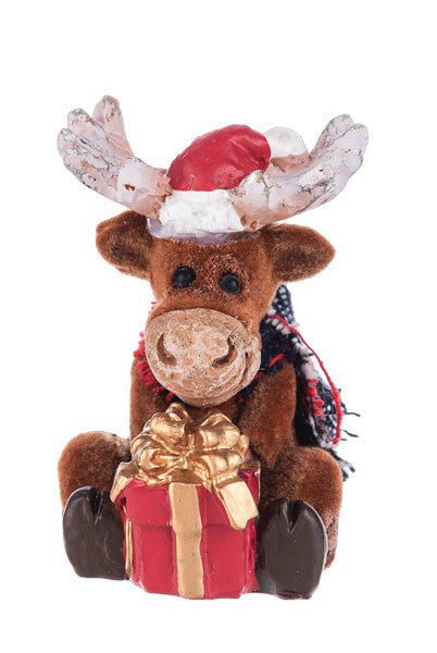 Merry Chris-Moose! Pocket Charm