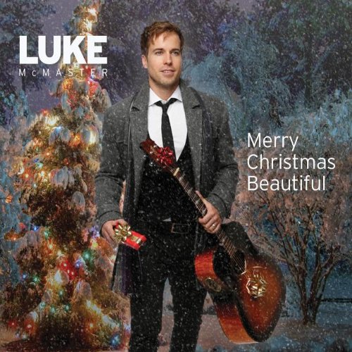 Merry Christmas, Beautiful [Audio Cd] Luke Mcmaster