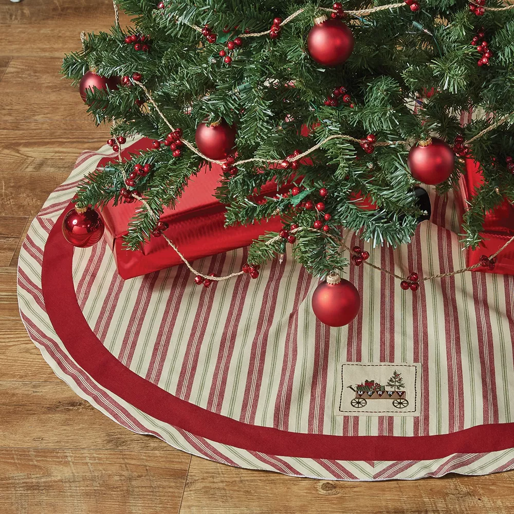 Merry Tree Skirt