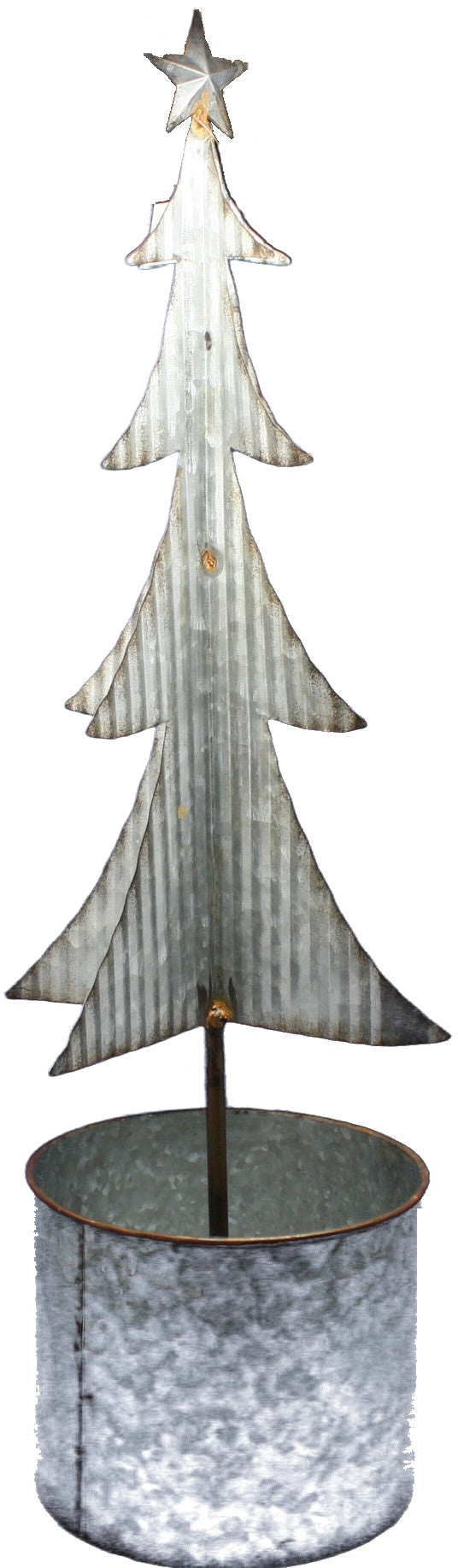Metal Christmas Tree -
