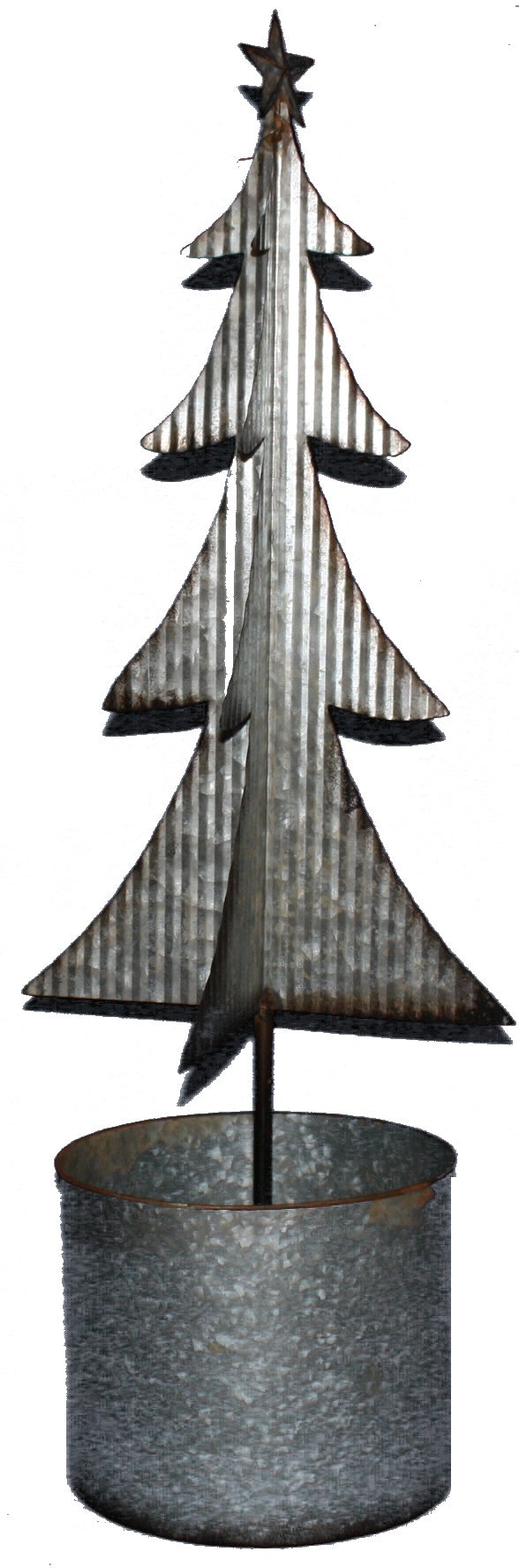 Metal Christmas Tree -
