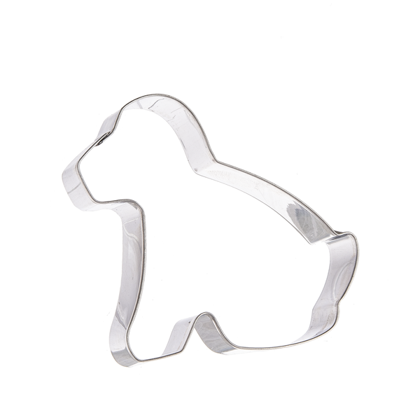 Metal Cookie Cutter - Dog