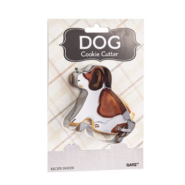 Metal Cookie Cutter - Dog