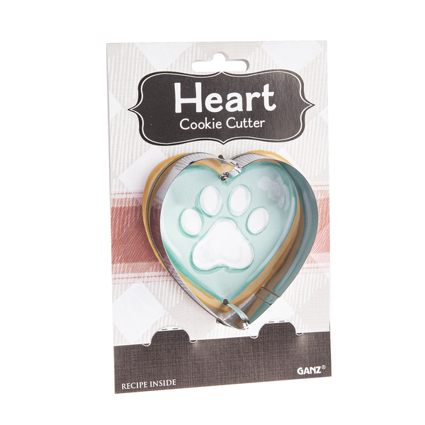 Metal Cookie Cutter - Heart