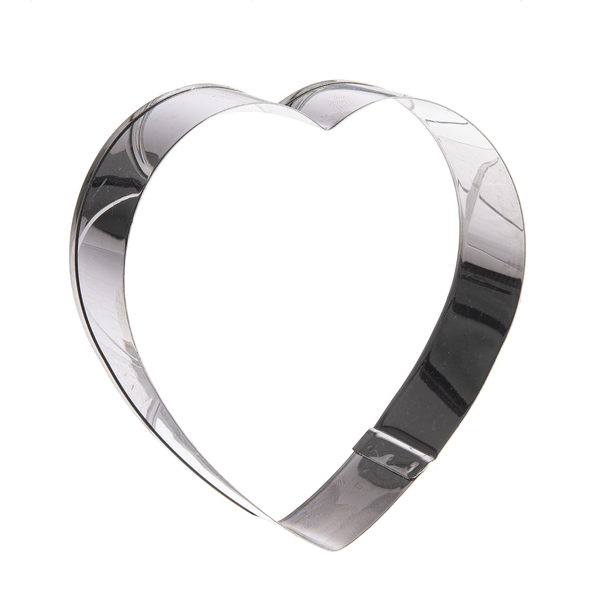 Metal Cookie Cutter - Heart