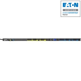 Metered Outlet PDU 0U L6-30P Input 5.76 kW - High Power Rack Distribution | TecISoft EMO107-10