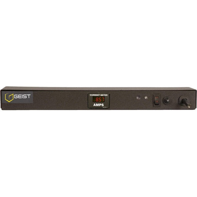 Metered PDU - 20A Rack-Mount Power Distribution Unit | Vertiv 16685