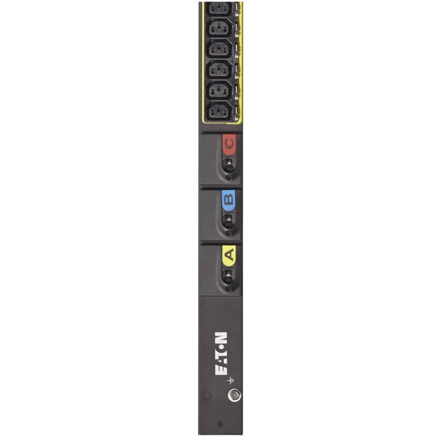 Metered Power Distribution Unit - 0U Rack Mount PDU | TeciSoft EMI323-06