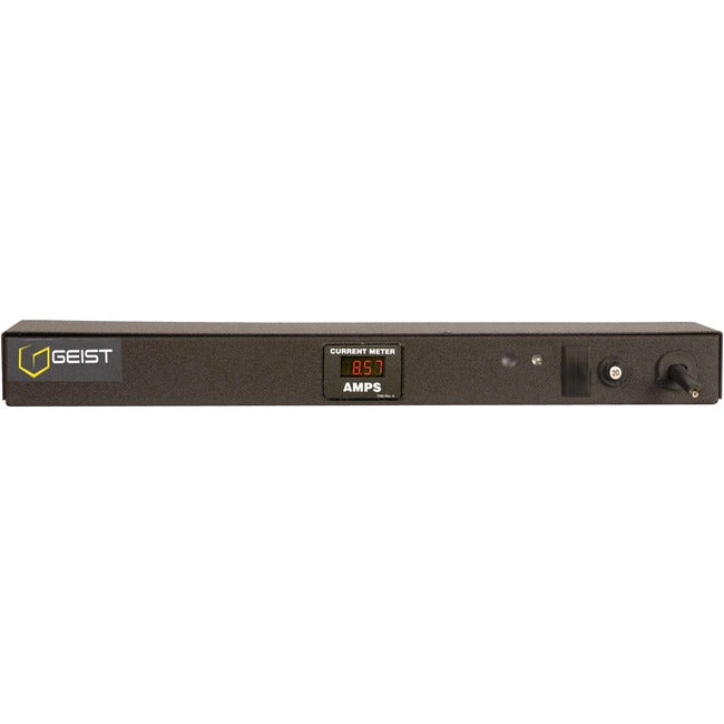 Metered Power Distribution Unit - 20A Horizontal PDU | Vertiv 16692