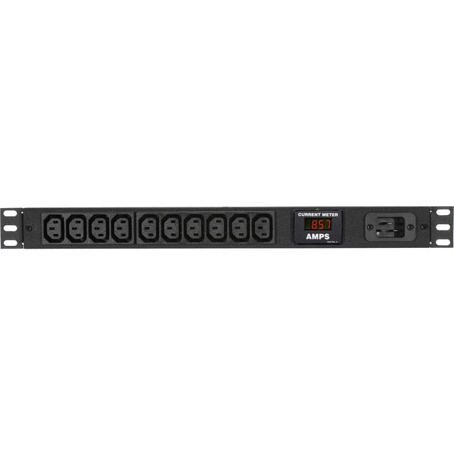 Metered Power Distribution Unit - 20A IEC C13 C20 rPDU | Vertiv Geist 11957