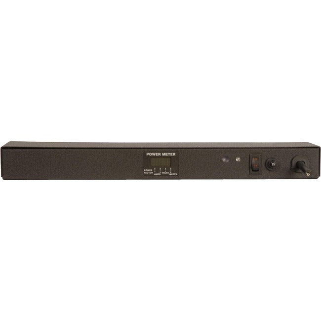 Metered Power Distribution Unit - 20A Rack Mount PDU | Geist 12038