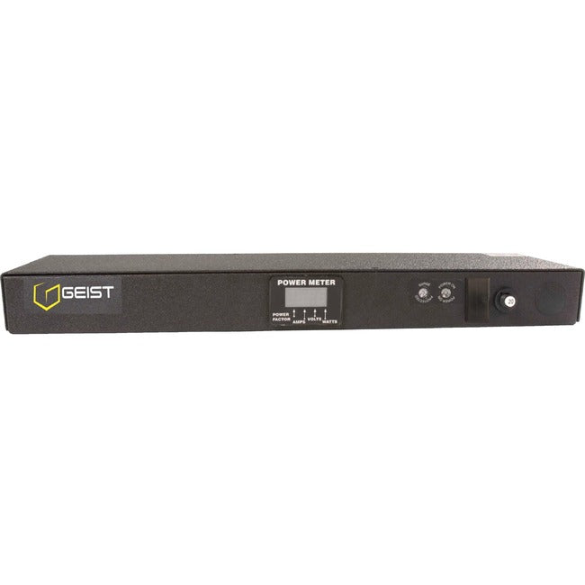 Metered Power Distribution Unit - 20A Surge Protection PDU | Vertiv Geist 29130