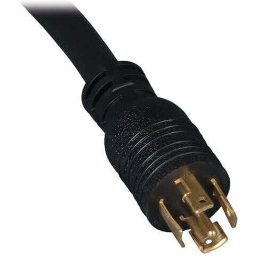 Metered Power Distribution Unit - 5.7kW 3-Phase Rackmount PDU | Eaton Tripp Lite PDU3MV6L2120