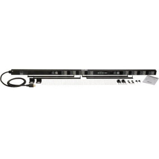 Metered Power Distribution Unit - 5.7kW 3-Phase Rackmount PDU | Eaton Tripp Lite PDU3MV6L2120