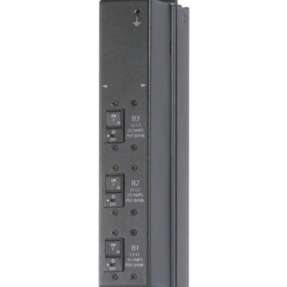 Metered Power Distribution Unit - APC NetShelter Zero U 14.4kW 208V PDU | AP7869B