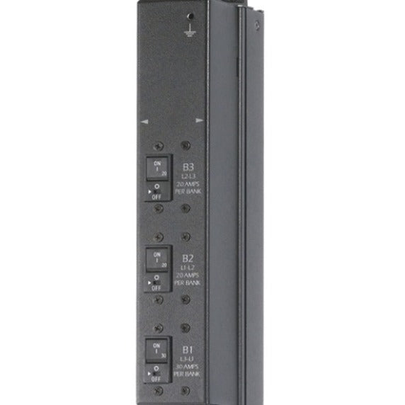 Metered Power Distribution Unit - APC NetShelter Zero U 14.4kW 208V PDU | AP7869B