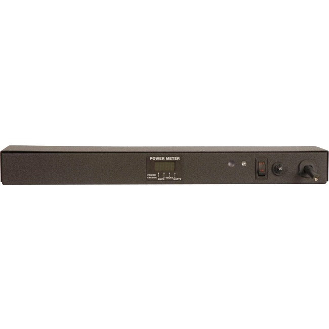 Metered Power Distribution Unit - Rack Mount 20A PDU | Geist 13317