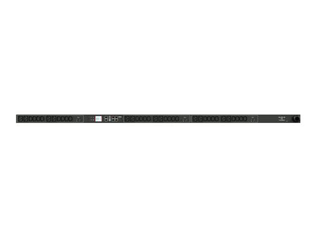 Metered Power Distribution Unit - Raritan PX3 36-Outlet NEMA L21-30P PDU | TecISoft PX3-1725-K1