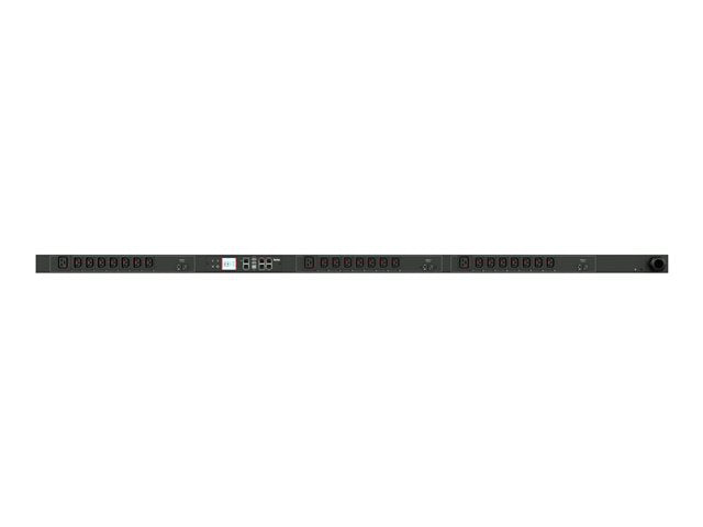 Metered Power Distribution Unit - Raritan PX3-4523-E2 24-Outlet Rack PDU | TecIsoft