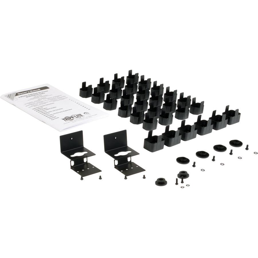 Metered Power Distribution Unit - Tripp Lite 3-Phase Local Metered PDU | TecISoft PDU3XMV6G32