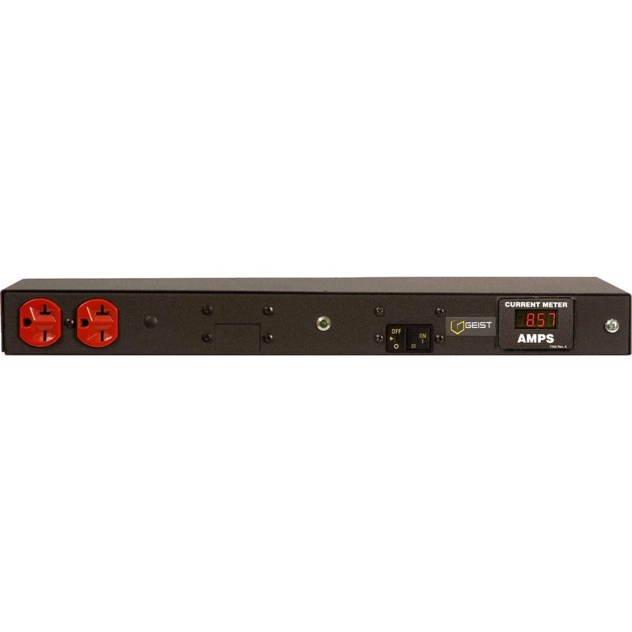 Metered Power Distribution Unit - Vertiv Geist 14212 20A 208V | Tecisoft