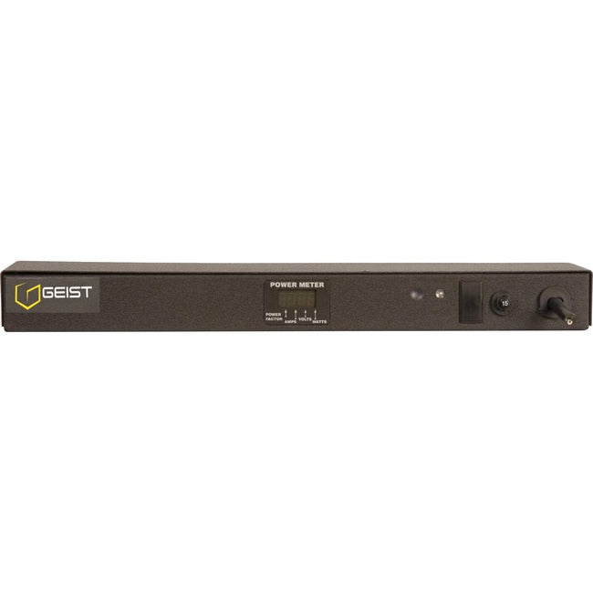 Metered Power Distribution Unit - Vertiv Geist 14535 20A 120V Rack Mount PDU | Tecisoft