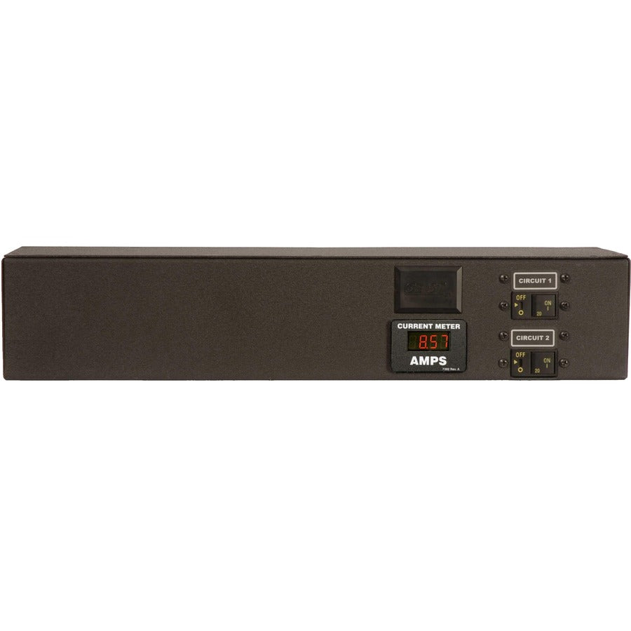 Metered Power Distribution Unit - Vertiv Geist 30A 208V Rackmount rPDU | TecISoft 13439