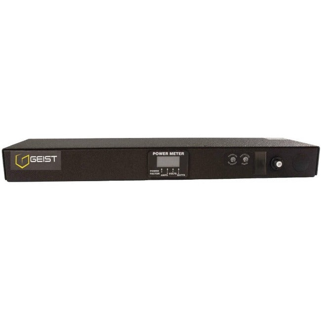 Metered Power Distribution Unit - Vertiv Geist Model 15865 with Surge Protection | Tecisoft