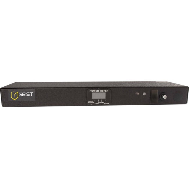 Metered Power Distribution Unit - Vertiv Geist rPDU 29061VH with LED Display | TechSoft
