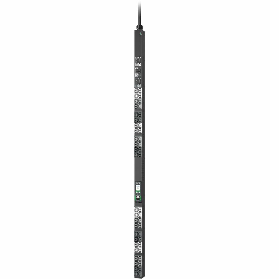 Metered Rack Power Distribution Unit - Advanced 3-Phase 48 Outlets | APDU10350MO | Tecisoft