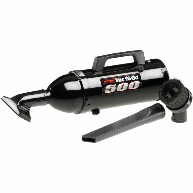 Metro Vac N' Go Vm4B500 Portable Vacuum Cleaner