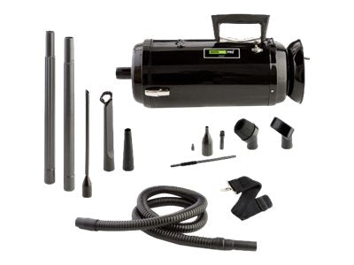 MetroVac DataVac Pro MDV-3TA - Vacuum cleaner - handheld - bag 117-516859