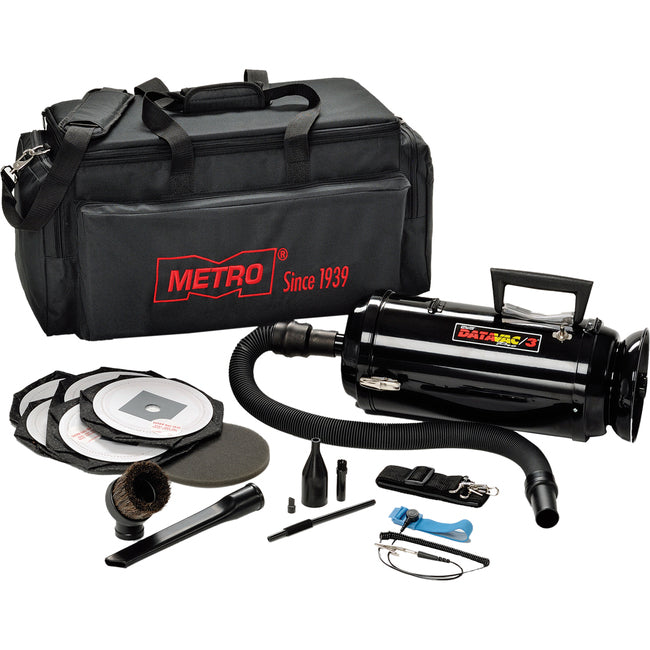 Metrovac Datavac Environmental Control Vacuum Cleaner