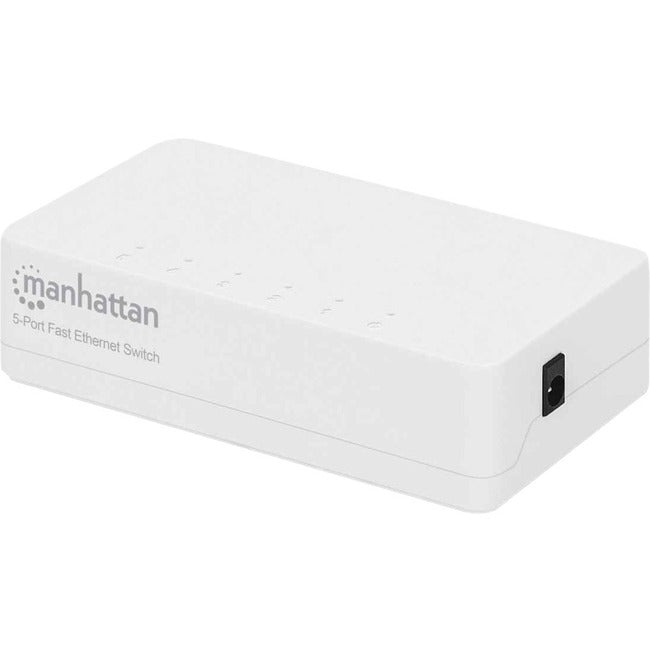 Mh 5-Port Fast Ethernet Office Switch