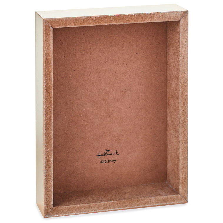 Mickey and Minnie Meant to Be Quote Sign