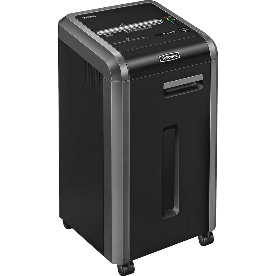 Micro-Cut Commercial Shredder 16-Sheet Jam Proof High Security | Microshred 225Mi 4620001