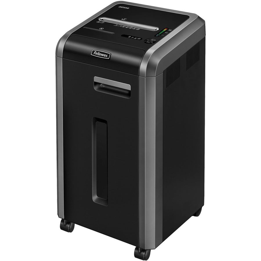 Micro-Cut Commercial Shredder 16-Sheet Jam Proof High Security | Microshred 225Mi 4620001