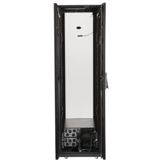 Micro Data Center Pre-Assembled - EcoStruxure 42U Rack 5kVA UPS | Tecisoft MDC42SX5KVAT