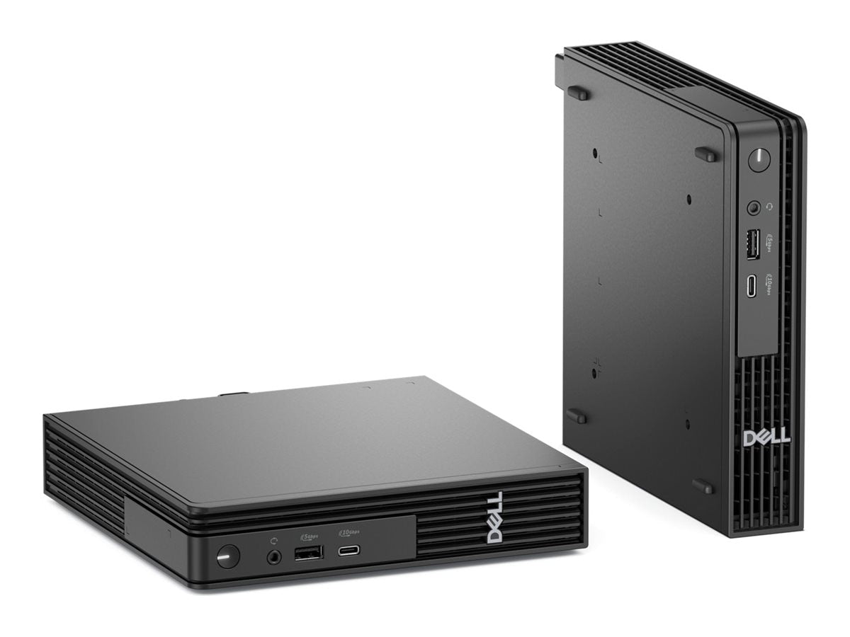 Micro Desktop Computer Dell Pro Micro QCM1250 - Intel Core Ultra 7 Business Desktop | Dell