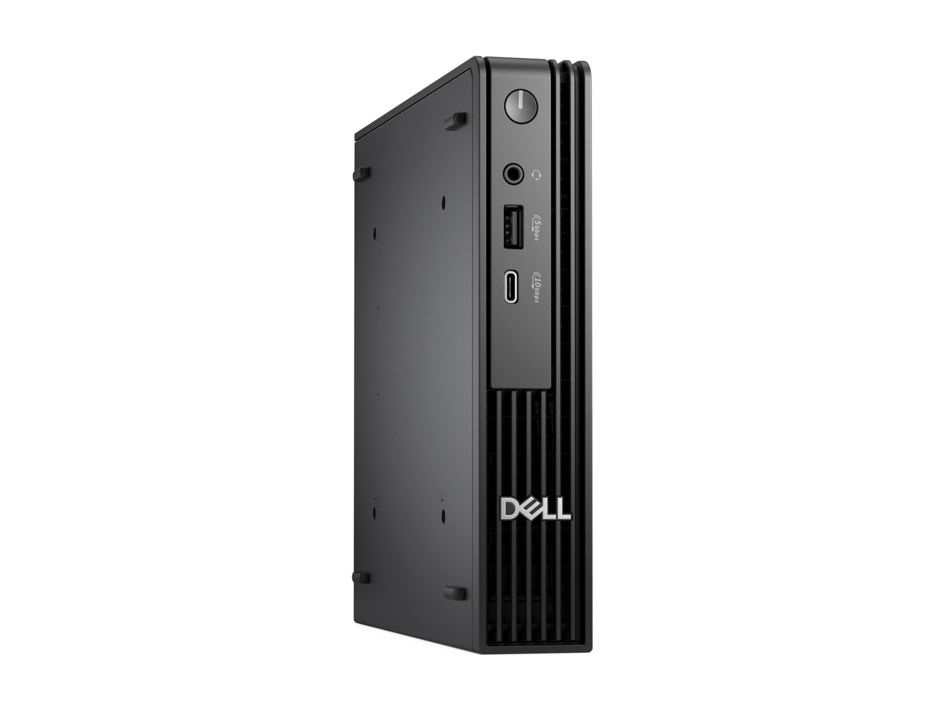 Micro Desktop Computer - Dell Pro Micro QCM1255 AMD Ryzen 5 | TeciSoft