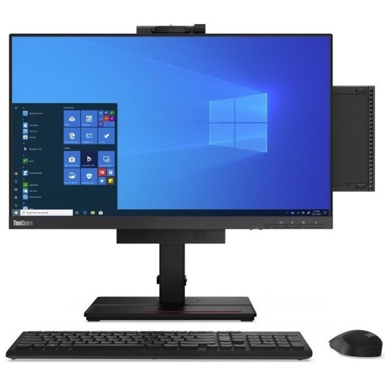 Micro Desktop Computer - Lenovo ThinkCentre M75q Gen 2 Business PC | TECISOFT 11JN002PUS