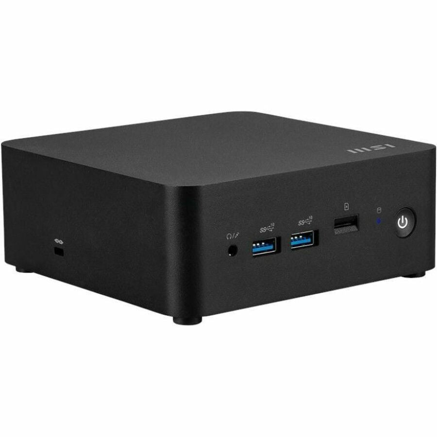 Micro Desktop Computer MSI Cubi NUC 13MQ-227US - Intel Core i5 vPro Enterprise | TecISoft