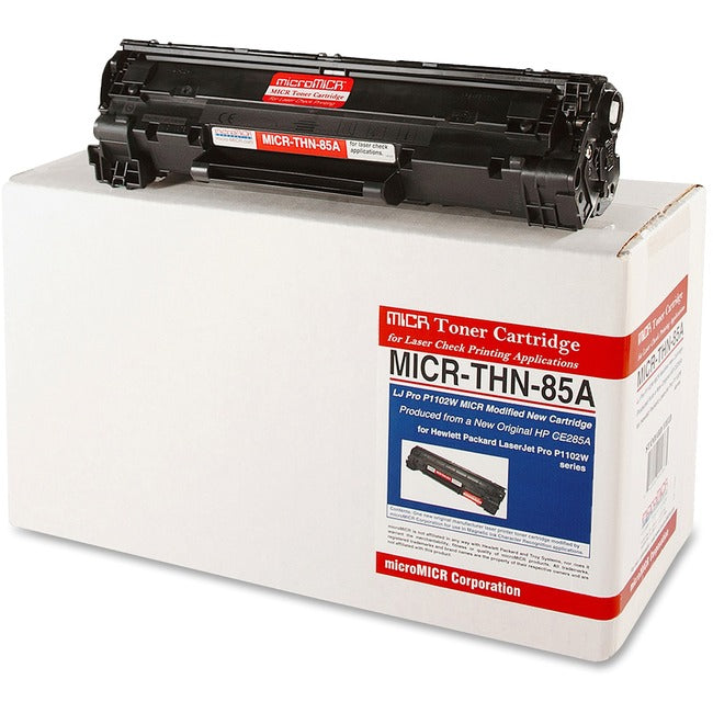 Micro Micr Brand New Micr Ce285A Toner Cartridge For Use In Hp Laserjet Pro P110