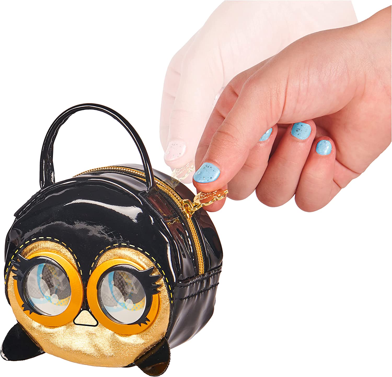 Micro Purse Pet Chill Chic