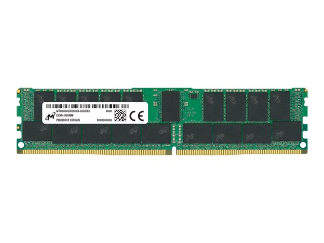 Micron 32GB DDR4 SDRAM Memory Module