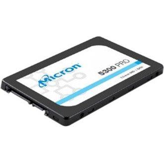 Micron 5300 PRO 1920GB 2.5 SSD TCG Encrypted MTFDDAK1T9TDS1AW16AB